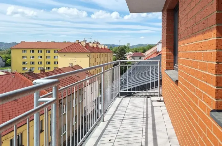 Prodej bytu 3+kk, Hranice, Jiřího z Poděbrad, 45 m2