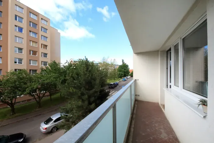 Pronájem bytu 3+kk, Praha - Libeň, Rozšířená, 72 m2
