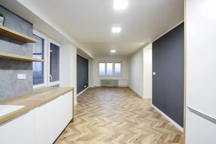 Pronájem bytu 2+kk, Ostrava, Petra Křičky, 60 m2