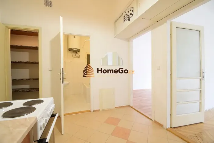 Pronájem bytu 2+1, Praha - Nusle, U gymnázia, 64 m2