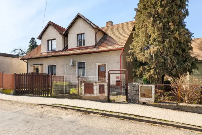 Prodej rodinného domu, Votice, 2. odboje, 82 m2