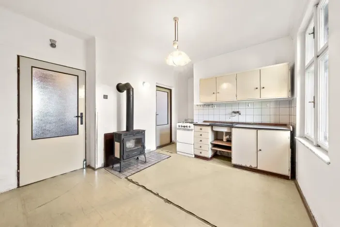 Prodej rodinného domu, Votice, 2. odboje, 82 m2