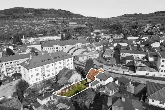 Prodej rodinného domu, Votice, 2. odboje, 82 m2