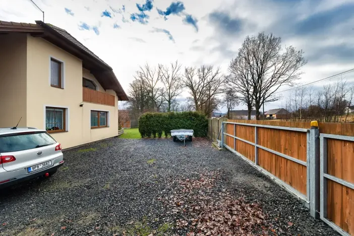 Prodej rodinného domu, Letiny, 282 m2