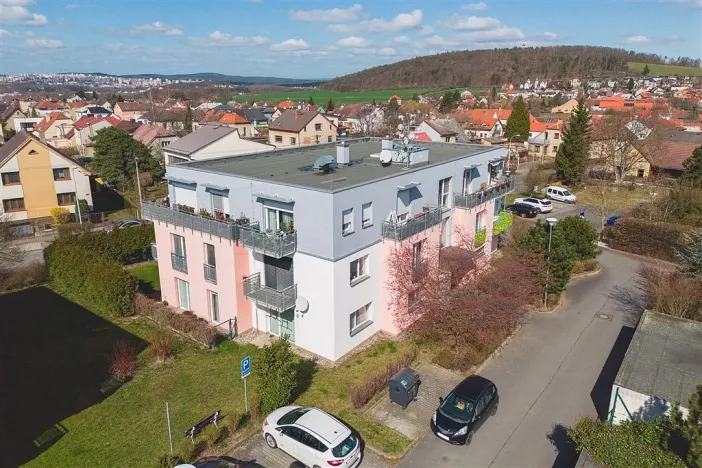 Prodej bytu 3+kk, Plzeň - Újezd, Za Kaštany, 80 m2