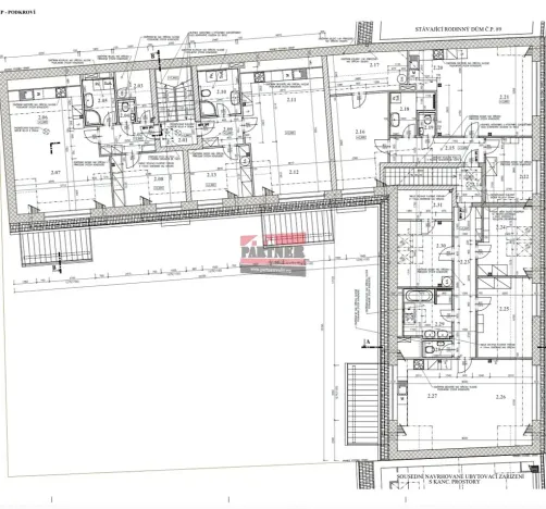Prodej činžovního domu, Lomnice nad Lužnicí, Palackého, 641 m2