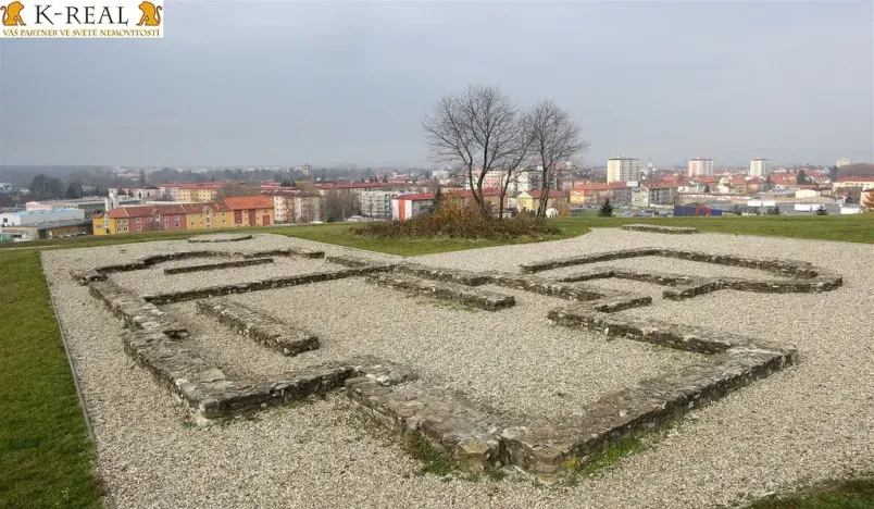 Prodej bytu 2+kk, Uherské Hradiště, 55 m2