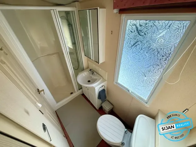 Prodej mobilheimu, Opava, Jaselská, 40 m2