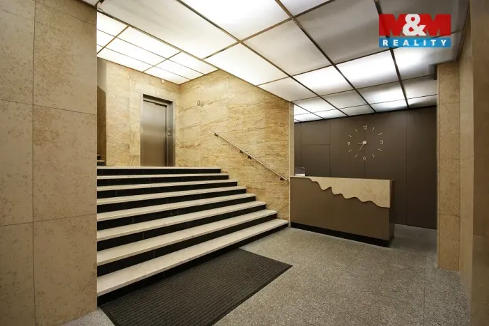 Pronájem kanceláře, Praha - Nové Město, Opletalova, 28 m2