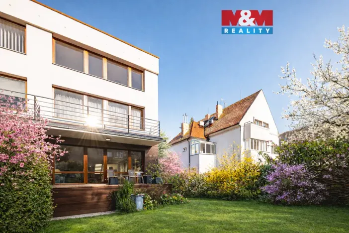 Prodej rodinného domu, Praha, U páté baterie, 167 m2