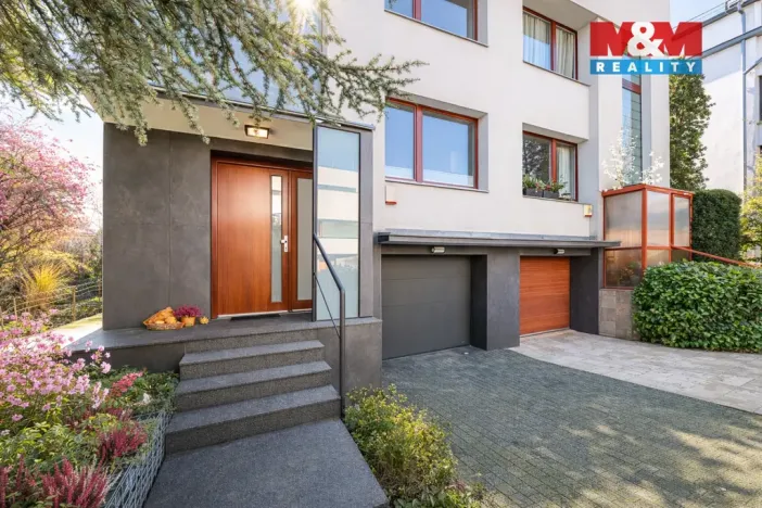 Prodej rodinného domu, Praha, U páté baterie, 167 m2