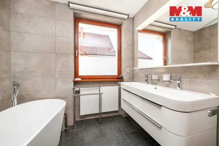 Prodej rodinného domu, Praha, U páté baterie, 167 m2