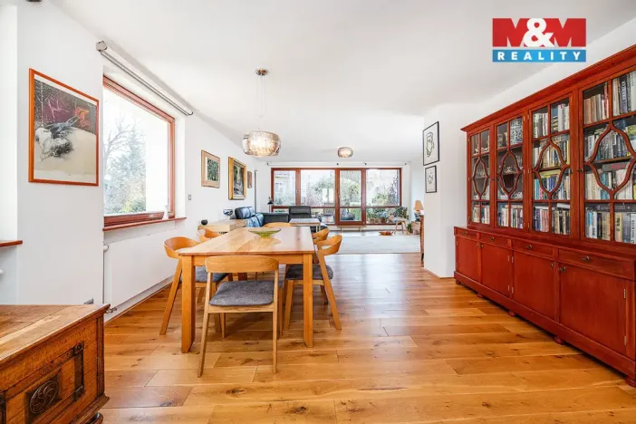 Prodej rodinného domu, Praha, U páté baterie, 167 m2