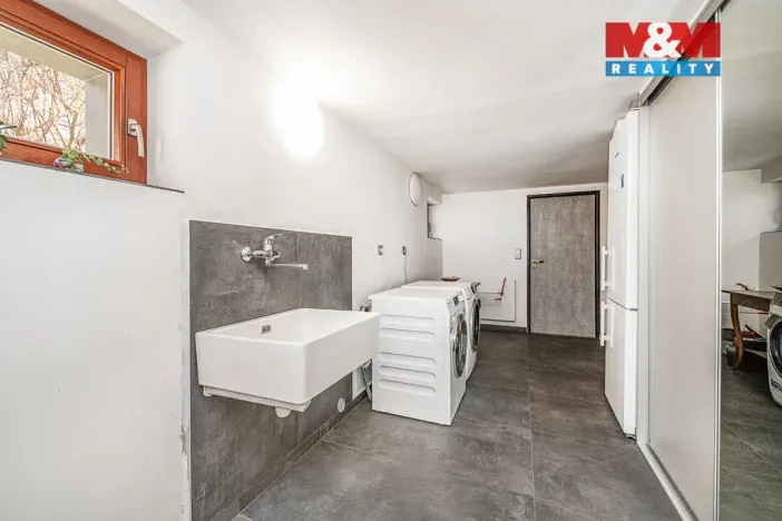 Prodej rodinného domu, Praha, U páté baterie, 167 m2