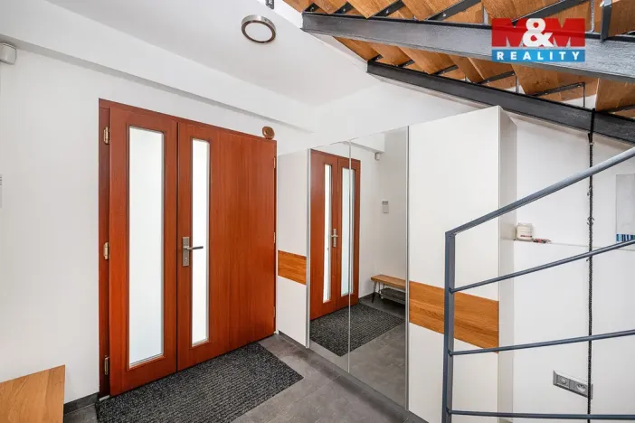 Prodej rodinného domu, Praha, U páté baterie, 167 m2