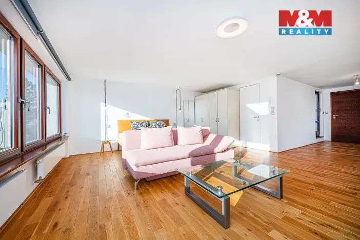 Prodej rodinného domu, Praha, U páté baterie, 167 m2