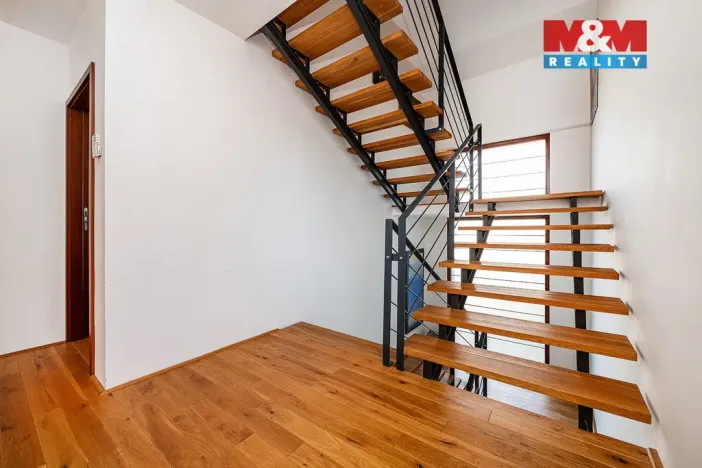 Prodej rodinného domu, Praha, U páté baterie, 167 m2