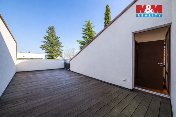 Prodej rodinného domu, Praha, U páté baterie, 167 m2