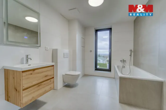 Pronájem bytu 2+kk, Plzeň, Pálavská, 57 m2