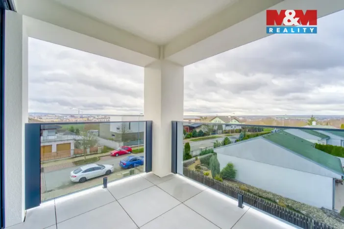 Pronájem bytu 2+kk, Plzeň, Pálavská, 57 m2