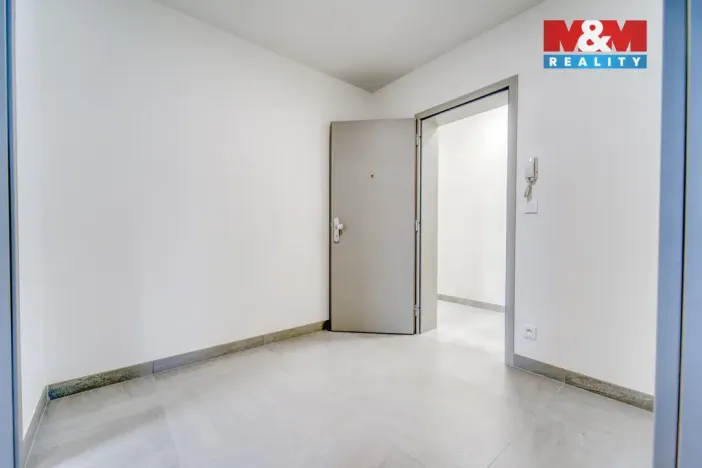 Pronájem bytu 2+kk, Plzeň, Pálavská, 57 m2