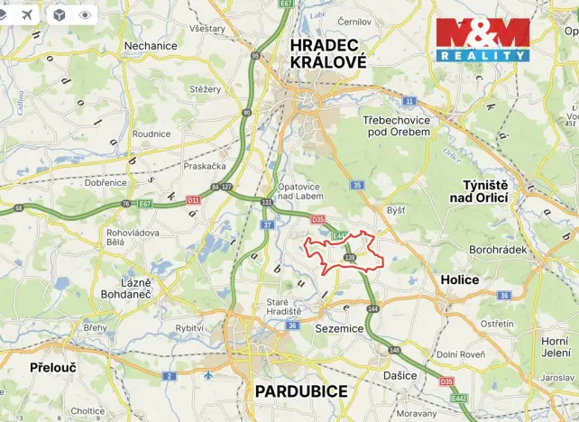 Prodej rodinného domu, Rokytno, 200 m2