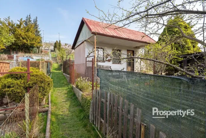 Prodej chaty, Kladno, 16 m2