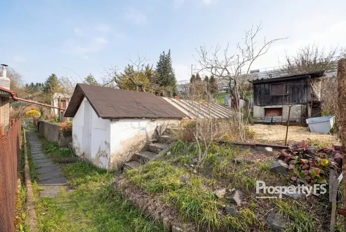 Prodej chaty, Kladno, 16 m2