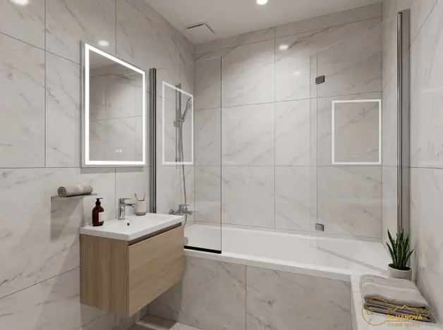 Prodej bytu 5+1, Jablonec nad Nisou - Mšeno nad Nisou, Mechová, 85 m2