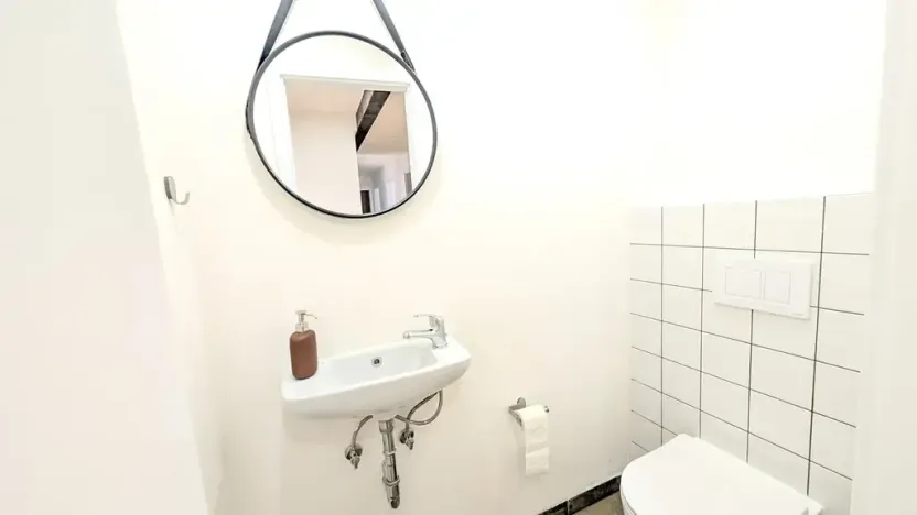 Prodej bytu 4+kk, Praha - Nové Město, Malá Štěpánská, 146 m2