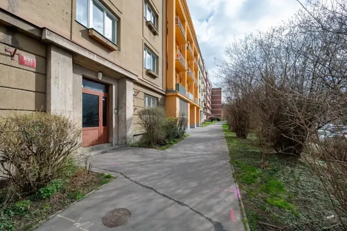 Prodej bytu 3+kk, Praha - Braník, Na Mlejnku, 76 m2