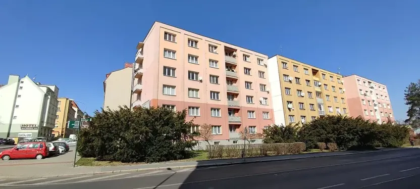 Prodej bytu 2+1, Cheb, Májová, 55 m2