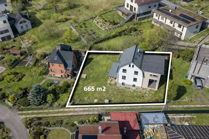 Prodej rodinného domu, Jablonec nad Nisou, Brigádnická, 203 m2