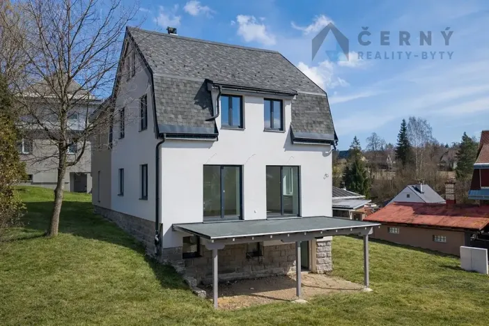 Prodej rodinného domu, Jablonec nad Nisou, Brigádnická, 203 m2