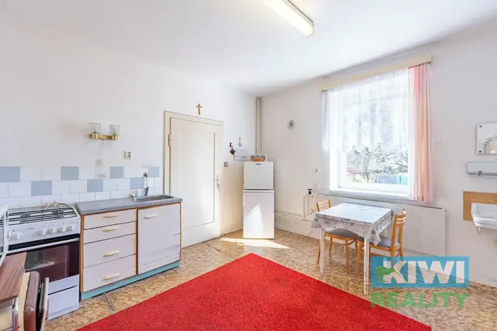 Prodej rodinného domu, Moravská Třebová, Bezručova, 111 m2