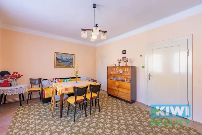 Prodej rodinného domu, Moravská Třebová, Bezručova, 111 m2