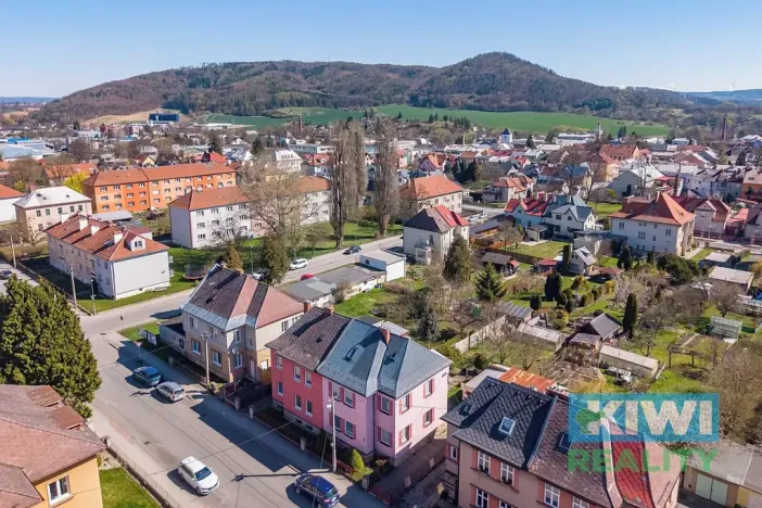 Prodej rodinného domu, Moravská Třebová, Bezručova, 111 m2