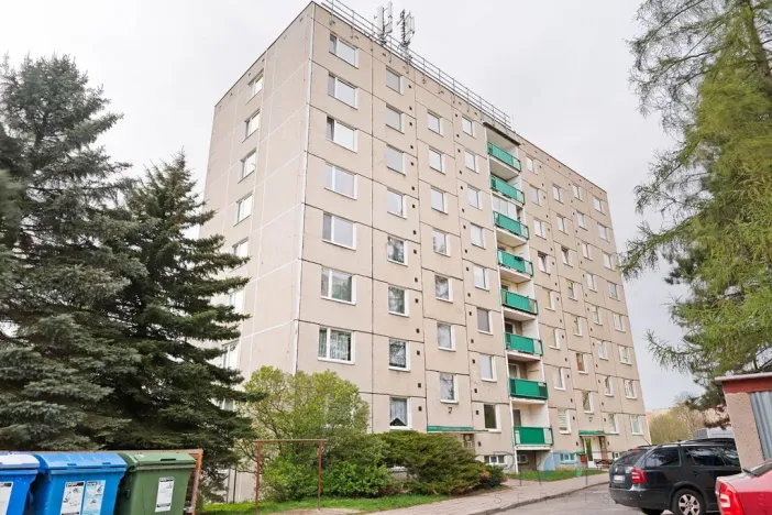 Pronájem bytu 2+1, Česká Třebová - Lhotka, 64 m2