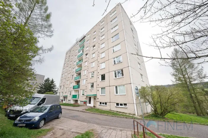 Pronájem bytu 2+1, Česká Třebová - Lhotka, 64 m2