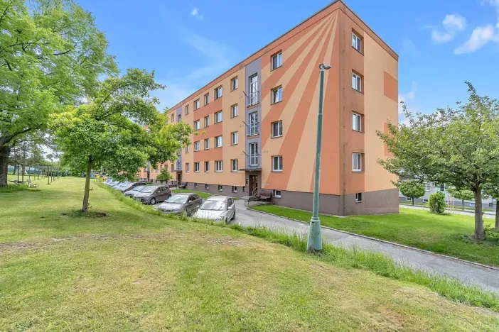 Pronájem bytu 2+1, Vamberk, Jiráskova, 53 m2