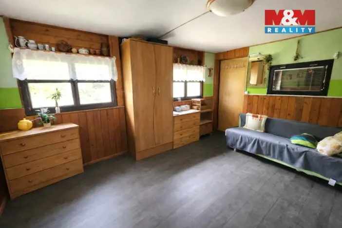 Prodej chaty, Stružnice, 48 m2
