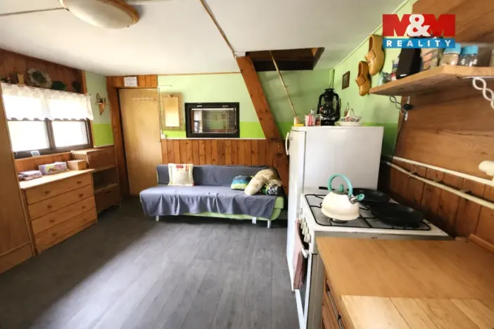 Prodej chaty, Stružnice, 48 m2
