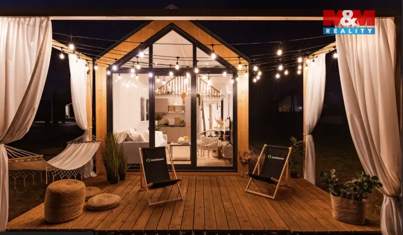 Prodej rodinného domu, Jevíčko, 56 m2