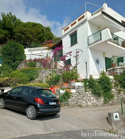 Prodej rodinného domu, San Nicola Arcella, Kalábrie, Itálie, 150 m2