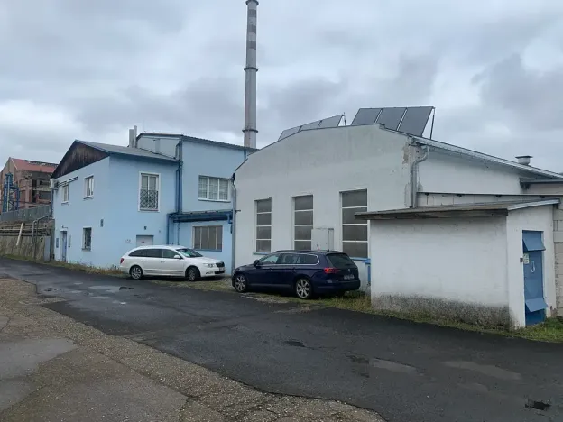 Pronájem výrobních prostor, Ústí nad Labem, U Tonasa, 1168 m2