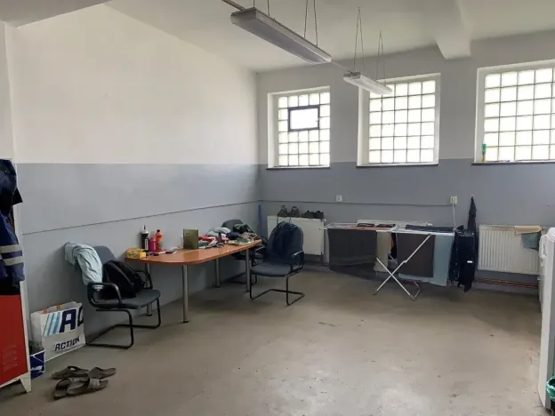 Pronájem výrobních prostor, Ústí nad Labem, U Tonasa, 1248 m2