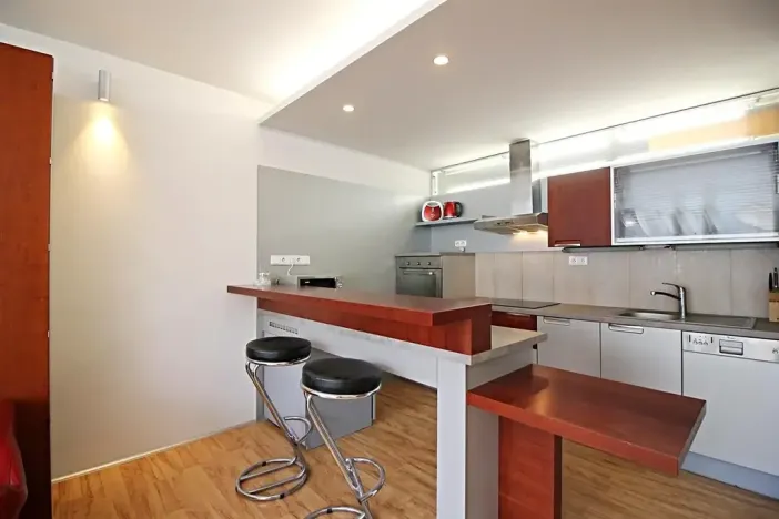 Pronájem bytu 1+kk, Brno, Spálená, 36 m2