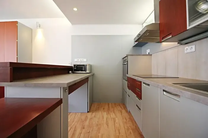 Pronájem bytu 1+kk, Brno, Spálená, 36 m2