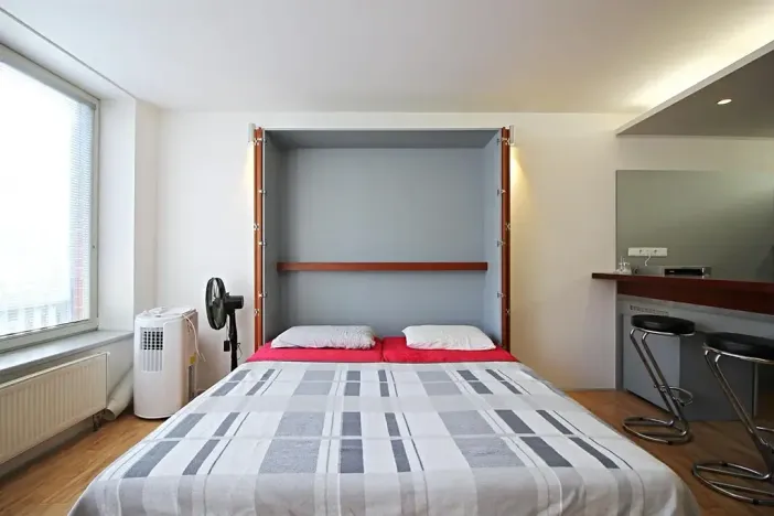 Pronájem bytu 1+kk, Brno, Spálená, 36 m2