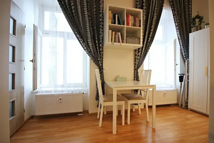 Pronájem bytu 1+kk, Brno, Koliště, 26 m2